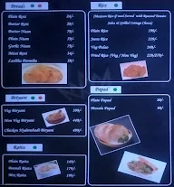 Crown House menu 4