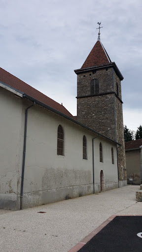 Eglise d' Apprieu