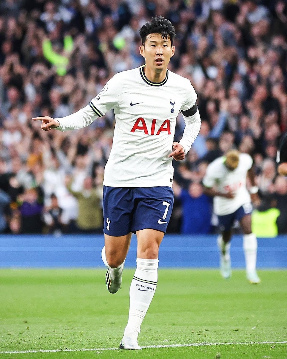 Soccer star Son Heung-min's top tips for making it as a pro athlete