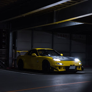 RX-7 FD3S 中期