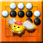 Cover Image of 下载 Go - Learn & Play - Baduk Pop (Tsumego/Weiqi Game) 1.21.0 APK