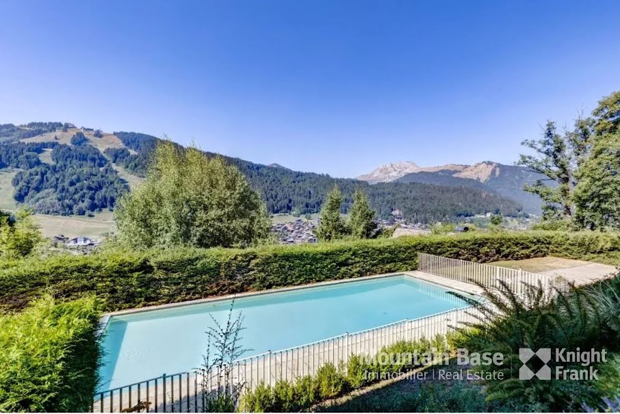 Vente appartement 2 pièces 49 m² à Morzine (74110), 420 000 €