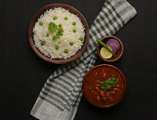 Rajma Chawal