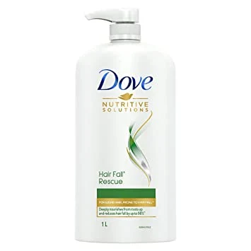 Dove Hair Fall Rescue Shampoo - 1 ltr