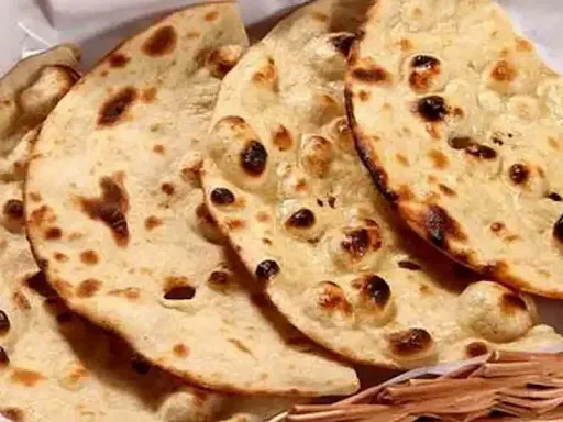 Butter Tandoori Roti