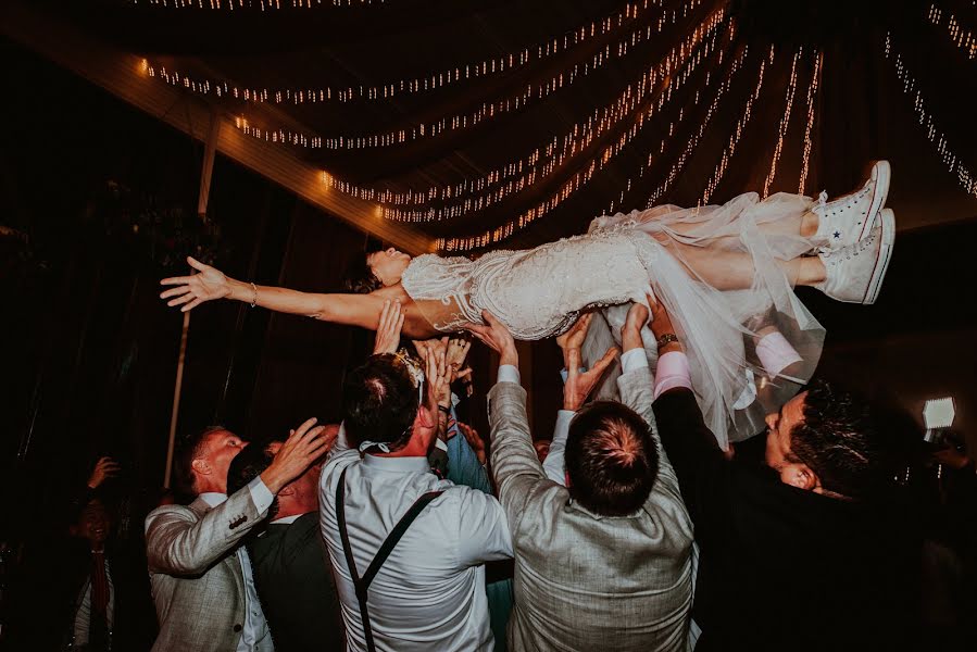 Hochzeitsfotograf Miguel Carbajal (miguelcarbajal). Foto vom 2. Januar 2019