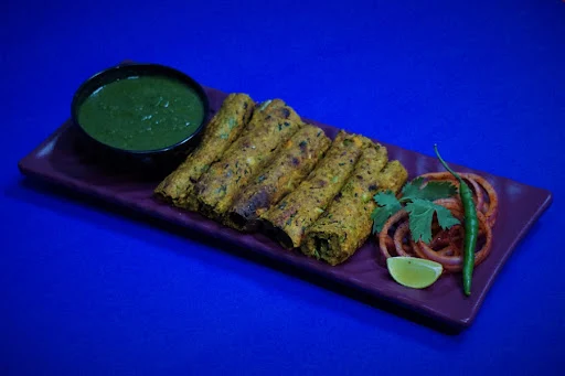 Veg Seekh Kebab