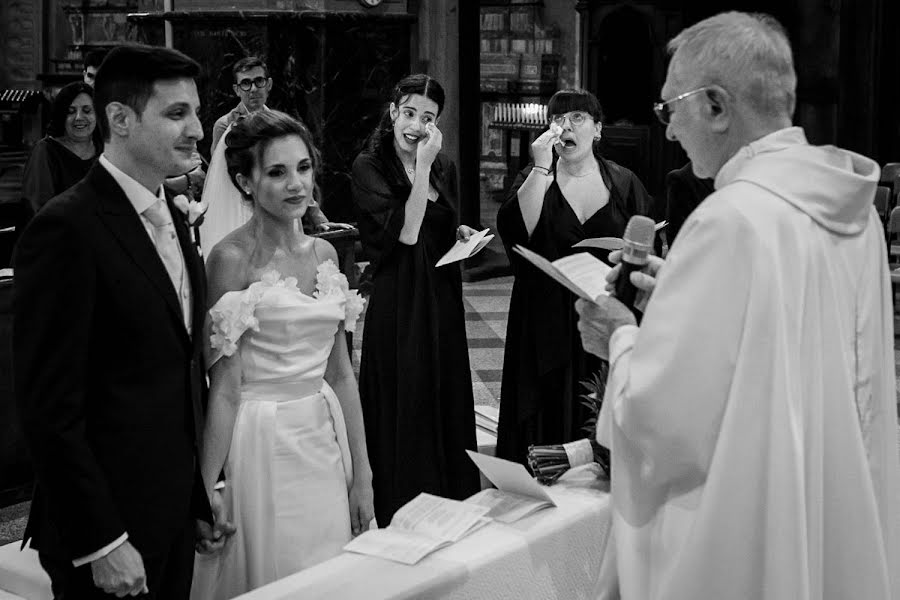 結婚式の写真家Vincenzo Scardina (vincenzoscardina)。2023 7月25日の写真