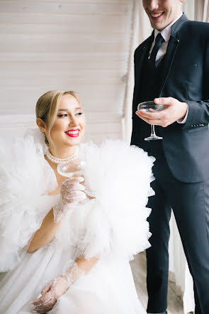 Wedding photographer Maksim Troickiy (maxtroitskiy). Photo of 26 November 2021