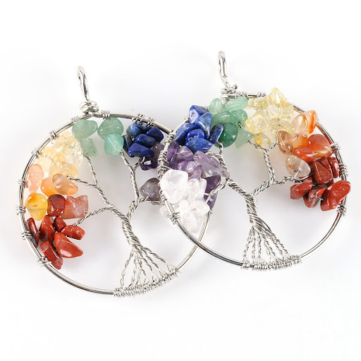 Title 1, Life Tree Fortune Tree Keychain