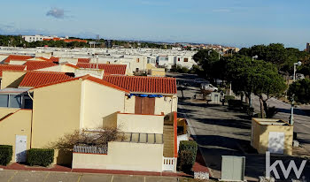 appartement à Le Barcarès (66)