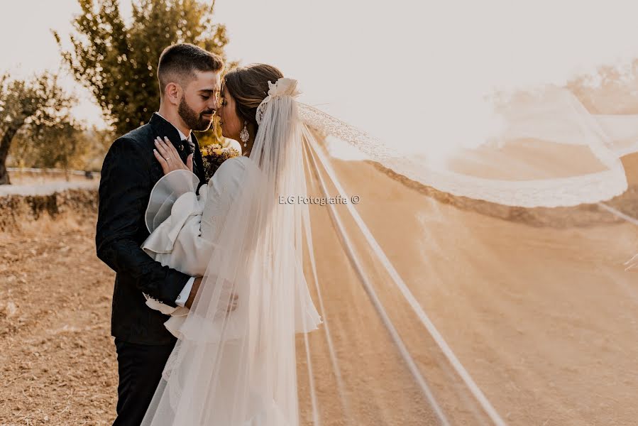 Nhiếp ảnh gia ảnh cưới Eduardo García (egfotografia). Ảnh của 21 tháng 7 2019