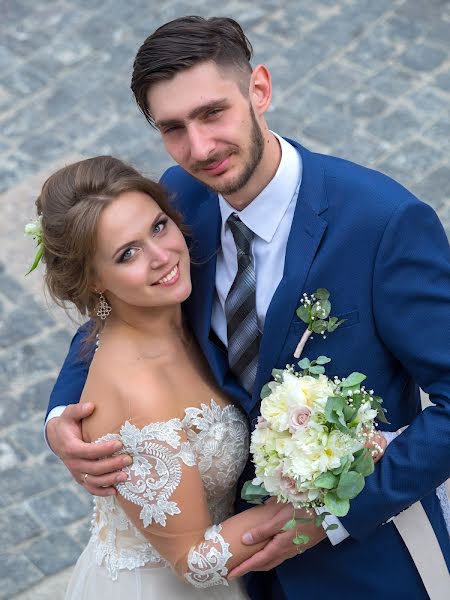 Huwelijksfotograaf Denis Savin (nikonuser). Foto van 24 juni 2017