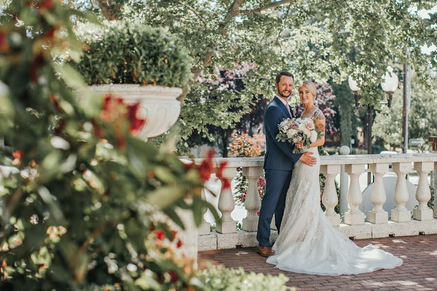 Wedding photographer Amanda Collins (amandacollins). Photo of 31 December 2019