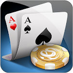 Cover Image of ดาวน์โหลด Live Hold'em Pro Poker 7.15 APK