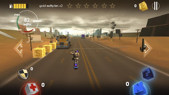 Free Riders - Bike Race Motorcycle(圖9)-速報App