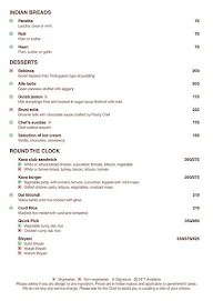 Kava menu 3