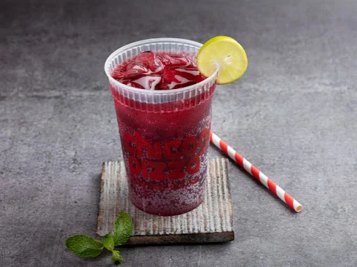 Strawberry Cooler Mocktail [300 Ml]