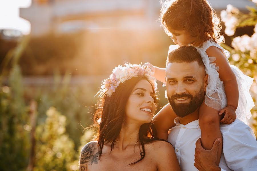 Fotografo di matrimoni Giuseppe Maria Gargano (gargano). Foto del 12 marzo 2021