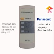 Điều Khiển Quạt Cây Panasonic Chính Hãng Huicheng - Điều Khiển Quạt Panasonic Chất Lượng Cao