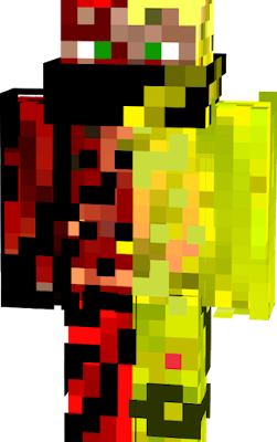 悪魔 Nova Skin