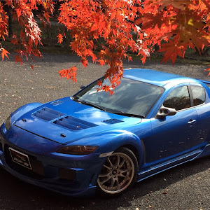 RX-8 SE3P