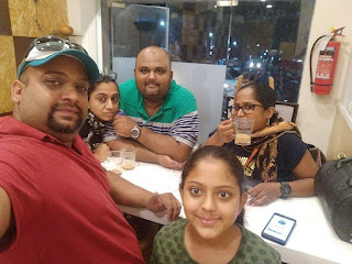 John Pavan at Chai Point, Jayanagar 4th Block,  photos