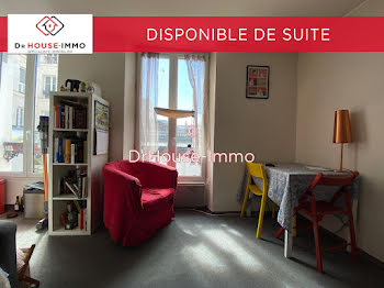 appartement à Paris 18ème (75)