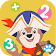 Math Adventure Kids Game icon