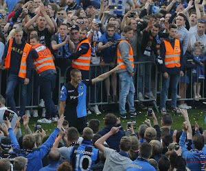 Jan Ceulemans zag hoe enkele Club Brugge-fans ondanks de oproep het veld bestormden: "Als er één iemand begint..."