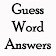 Guess Word Answers icon