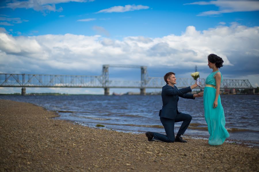 Photographe de mariage Kirill Iodas (iodas4foto). Photo du 26 février 2017