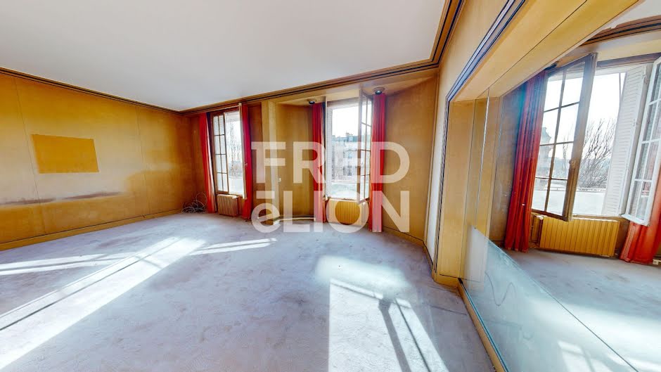 Vente appartement 2 pièces 67.11 m² à Paris 16ème (75016), 598 500 €