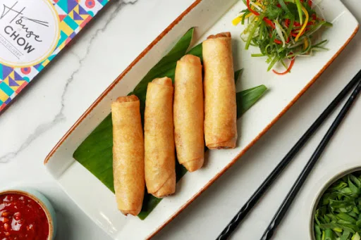 Chicken Spring Rolls