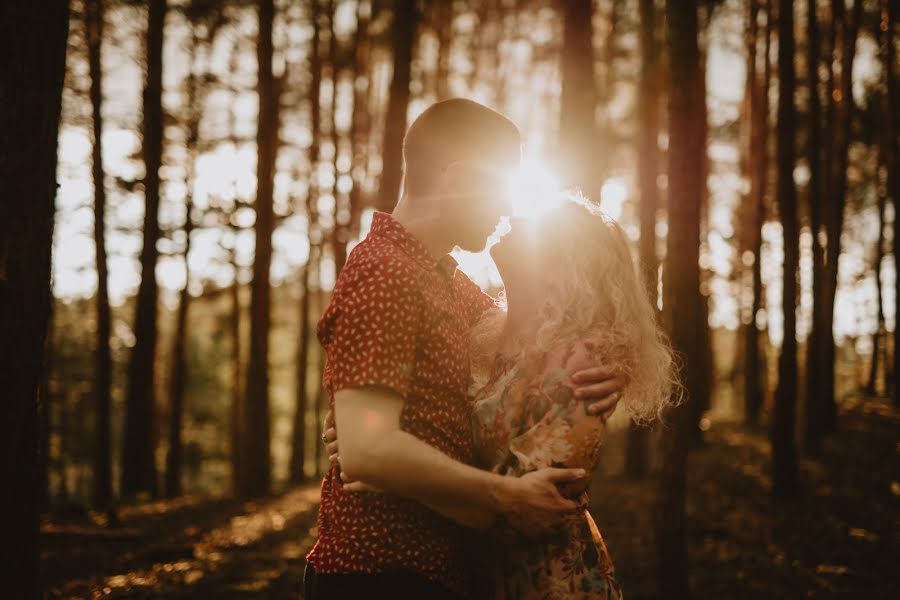 Wedding photographer Michaela Smetanová (smetanovam). Photo of 4 February 2021