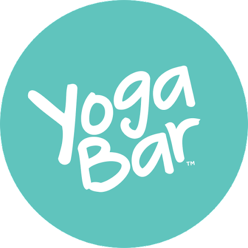 yogabar, ,  logo