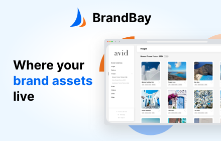 BrandBay - Brand Manager for Chrome small promo image