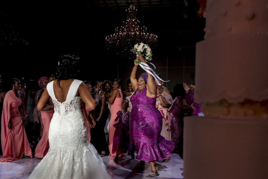 Fotógrafo de bodas Michael Fayehun (f10studio). Foto del 7 de agosto 2019