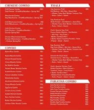 Noida Food Factory menu 3