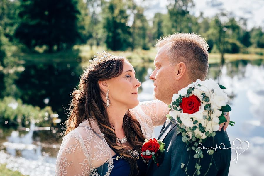 Huwelijksfotograaf Charlotte Johansson (johansson-). Foto van 30 maart 2019