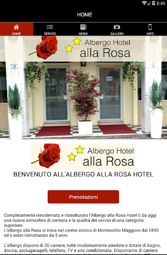 ALBERGO ALLA ROSA