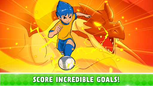 Soccer Heroes - Road to Brazil (Mod Coins/Energy)