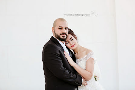 Fotógrafo de casamento Nataliya Melcer (melzer). Foto de 30 de abril 2017