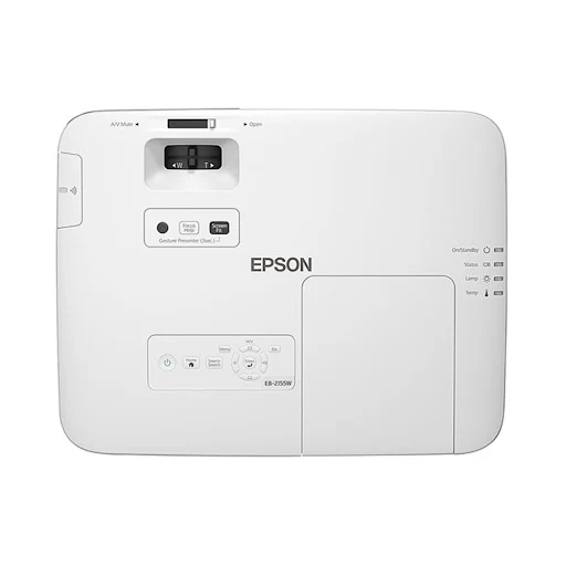 Máy chiếu văn phòng EPSON EB-2155W (WXGA, 5000 Lumen, cho hội trường vừa và nhỏ)