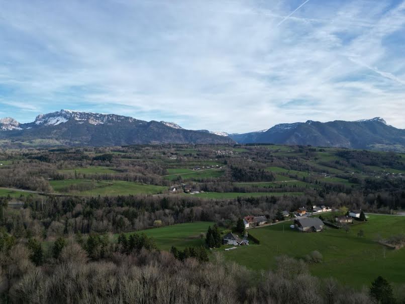 Vente terrain à batir  1070 m² à Fillière (74570), 235 000 €