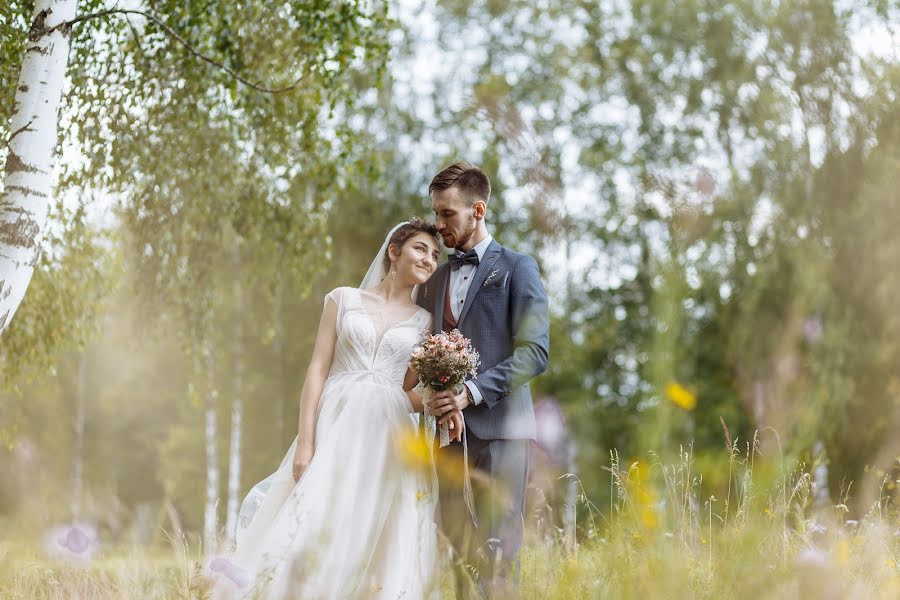 Fotógrafo de casamento Maksim Nikolaenkov (maksnikolaenkov). Foto de 14 de outubro 2020