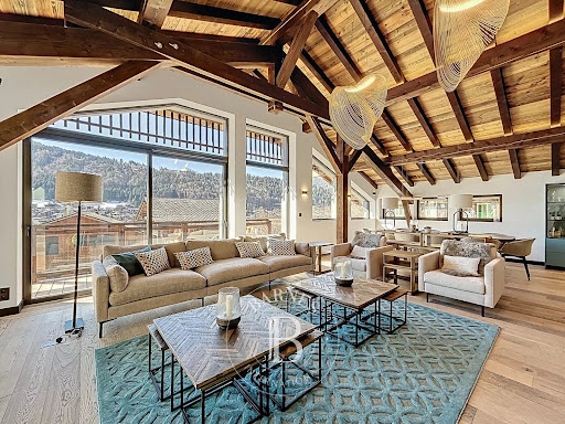 Chalet avec vue panoramique 4