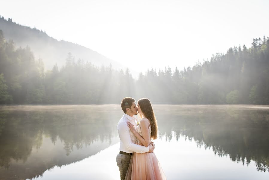 Fotógrafo de casamento Jose Miguel Reyes Olla (reyesolla). Foto de 6 de junho 2019