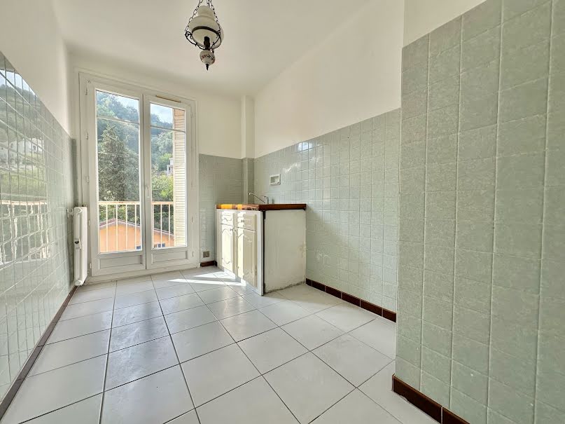 Vente appartement 3 pièces 55 m² à Menton (06500), 208 000 €