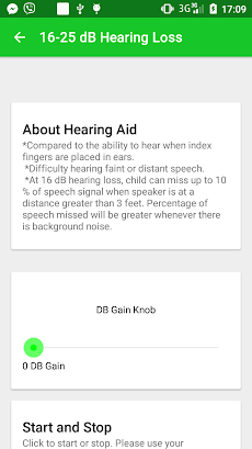 Hearing Aid improvedのおすすめ画像5